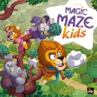 Magic Maze Kids (Eng)