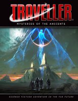 Traveller Mysteries of the Ancients