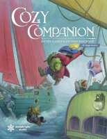 Tea Time Adventures RPG Cozy Companion 3 All Things...