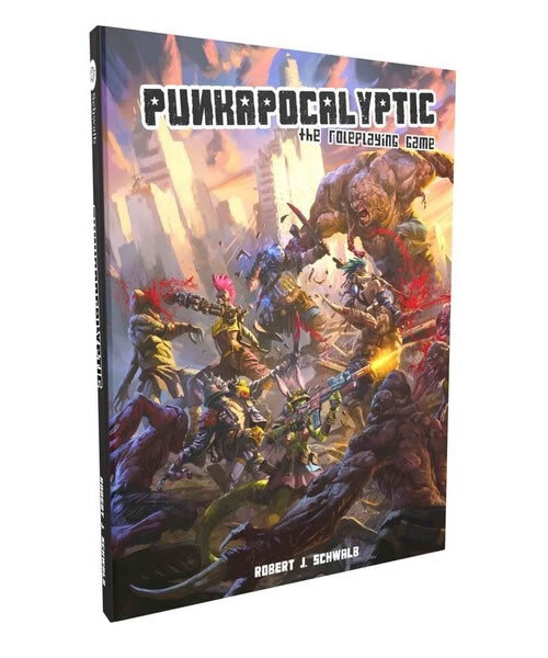 PunkApocalyptic The RPG (english)