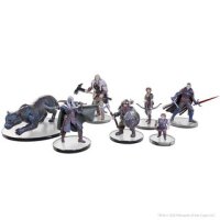 D&D Legend of Drizzt 35th Anniversary Tabletop...