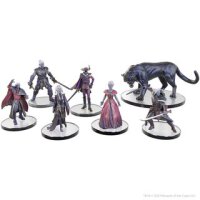 D&D Legend of Drizzt 35th Anniversary Family &...