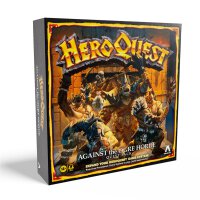 Heroquest - Against the Ogre Horde Quest Pack (English)