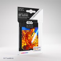 Gamegenic - Star Wars: Unlimited Art Sleeves - Luke...