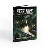 Star Trek Adventures The Federation-Klingon War Tactical...