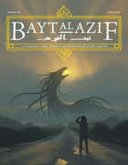 Bayt al Azif 5: A Magazine for Cthulhu Mythos RPGs (english)