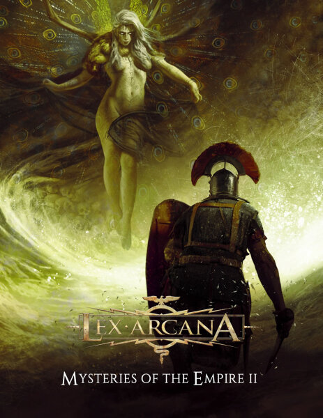 Lex Arcana Mysteries of the Empire II