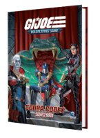 G.I. Joe RPG Cobra Codex Sourcebook