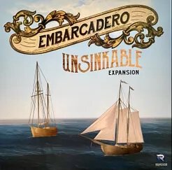Embarcadero Unsinkbar (Deutsch)
