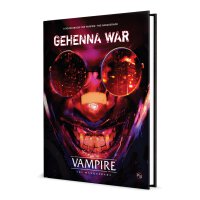 Vampire the Masquerade 5th Gehenna War (english)