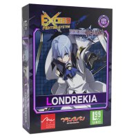 Exceed: Under Night In-Birth - Londrekia Solo Fighter