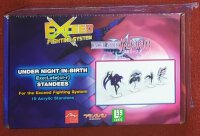 Exceed Under Night In-Birth Standees
