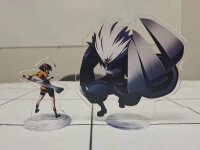 Exceed Under Night In-Birth Standees