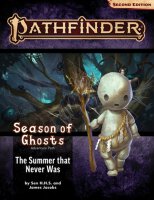 Pathfinder Adventure Path #196: The Summer that Never Was (Season of Ghosts 1 of 4)
