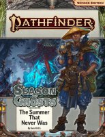 Pathfinder Adventure Path #196: The Summer that Never Was...