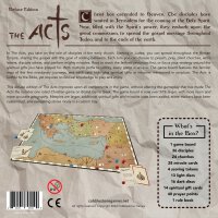 The Acts Deluxe Edition