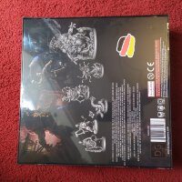 Neo-Morphosis Verseuchung Syndikats Schläferzelle