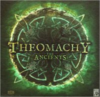 Theomachy The Ancients