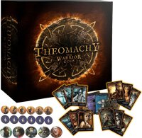 Theomachy The Warrior Gods