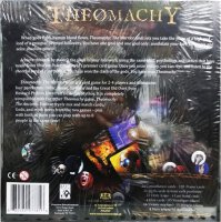 Theomachy The Warrior Gods