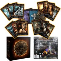 Theomachy The Warrior Gods