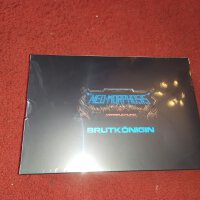 Neo-Morphosis Verseuchung Brutkönigin