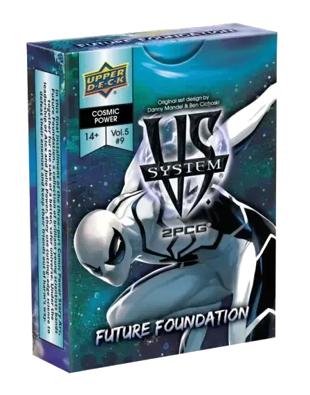 VS System Marvel Future Foundation