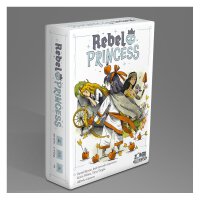 Rebel Princess (deutsch)