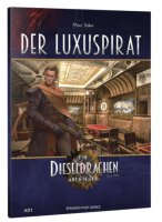 Dieseldrachen (2te Ed.) A01: Der Luxuspirat - Ein Dieseldrachen Abenteuer