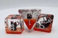 Baby Fiend RPG Dice Set (7)