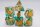 Green Dragon Hatchlings RPG Dice Set (7)