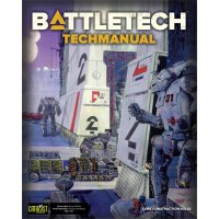 Classic Battletech: TechManual