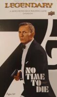 Legendary 007 James Bond DBG No Time To Die