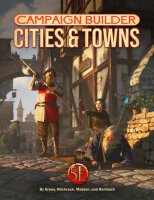 Campaign Builder: Cities &amp; Towns