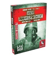 50 Clues – Kein Lebenszeichen (Sigrids Suche, Teil...