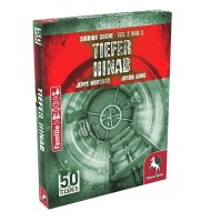 50 Clues – Tiefer hinab (Sigrids Suche, Teil 2 von 3)