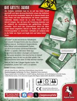 50 Clues – Die letzte Reise (Sigrids Suche, Teil 3...