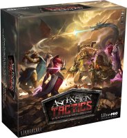 Ascension Tactics Miniatures DBG