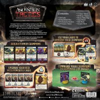 Ascension Tactics Miniatures DBG