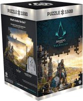 Assassins Creed Valhalla Vista of England Puzzle 1000 pieces