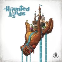 Haunted Lands (english)