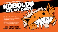 Kobolds Ate My Baby RPG 25th Anniversary Edition