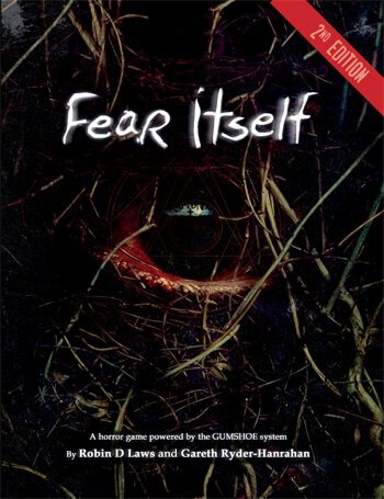 Fear Itself RPG