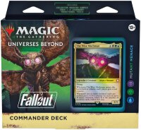 MTG - Commander Fallout Deck: Mutant Menace...