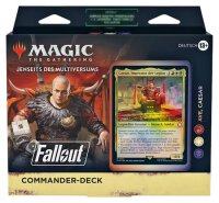MTG - Commander Fallout Deck: Ave, Caesar