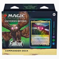 MTG - Commander Fallout Deck: Mutantengefahr