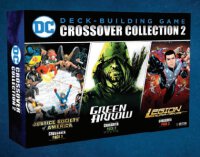 DC Comics DBG Crossover Collection 2 Expansion
