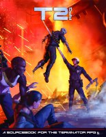 The Terminator RPG T2 Judgement Day (english)