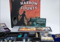Harrow County Super Deluxe Edition