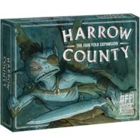 Harrow County: Fair Folk [Expansion]